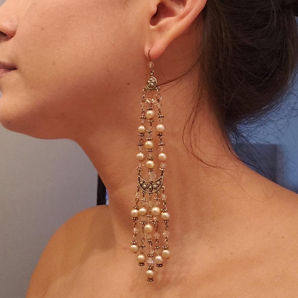 Earrings - Picture 3 of 3